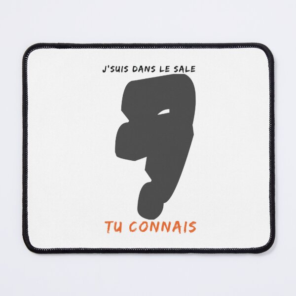 Item preview, J’suis dans le Sale, tu connais  designed and sold by Maadio.
