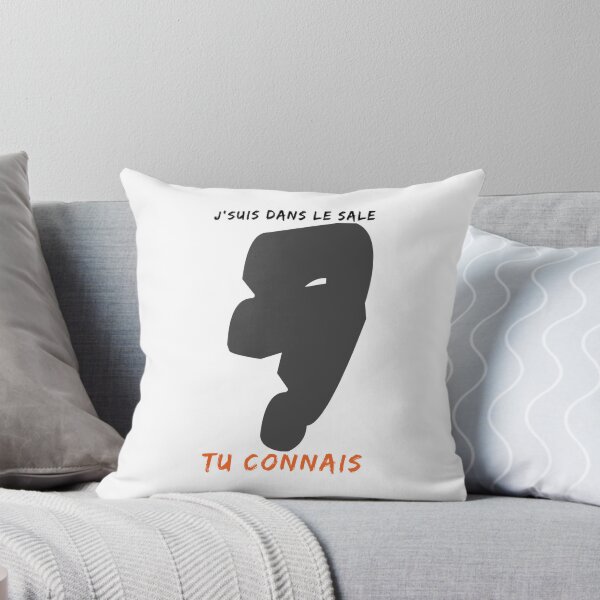 Item preview, J’suis dans le Sale, tu connais  designed and sold by Maadio.