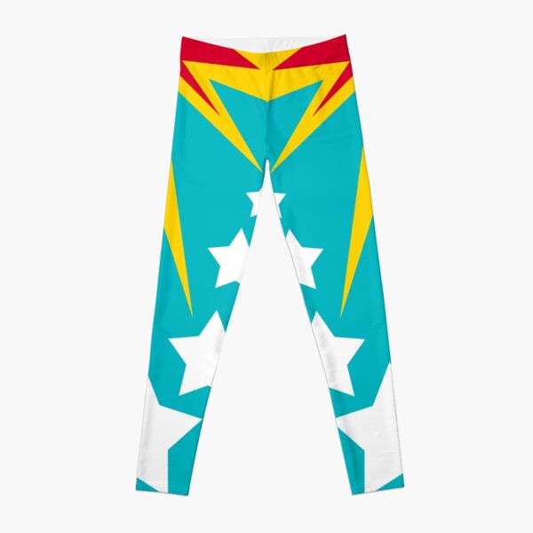 Wonder Woman Style Leggings Leggings