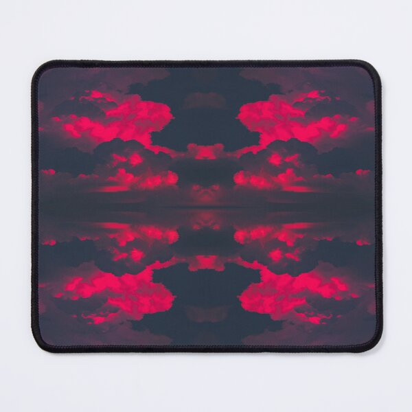 Item preview, Magical Red Clouds. designed and sold by StHallow.