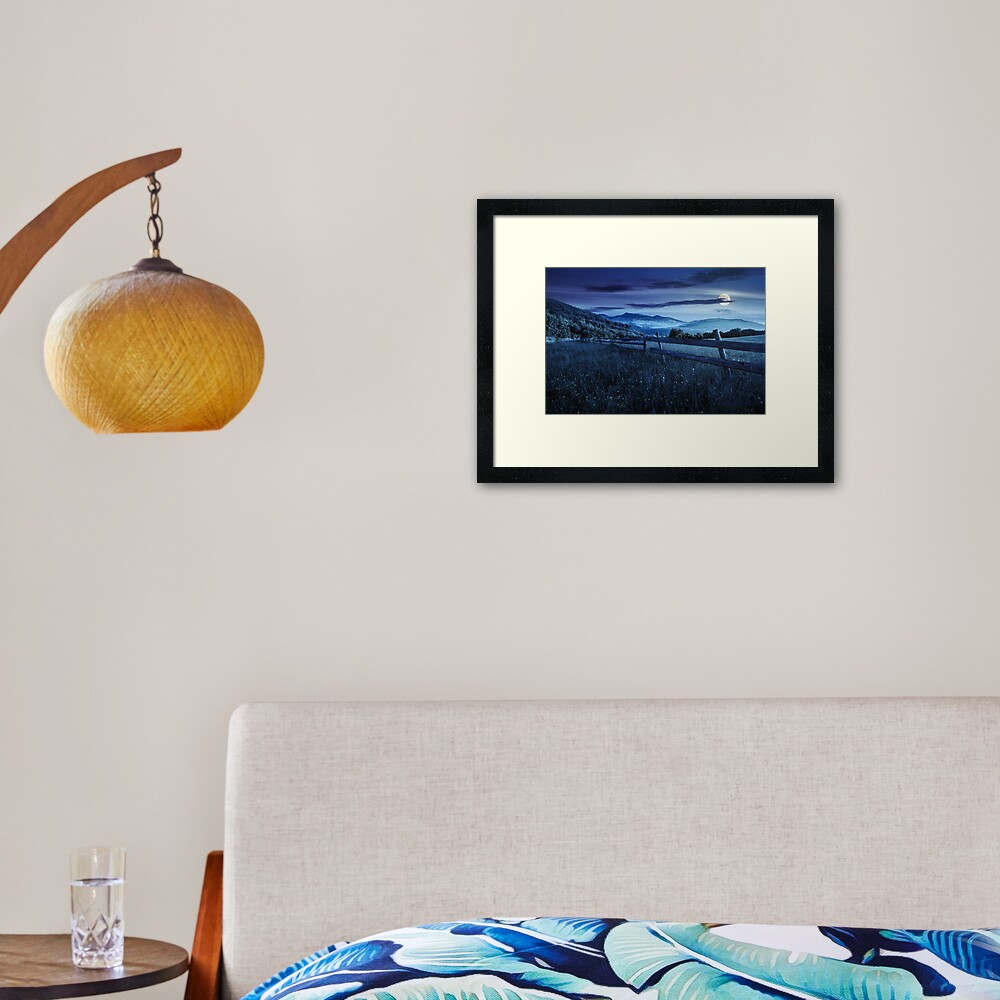 Item preview, Framed Art Print designed and sold by mike-pellinni.