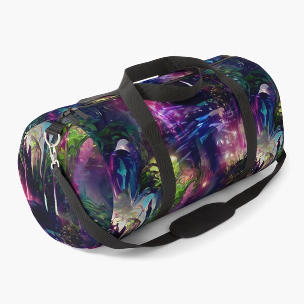 Item preview, Jungle Night designed and sold by wildredhead.