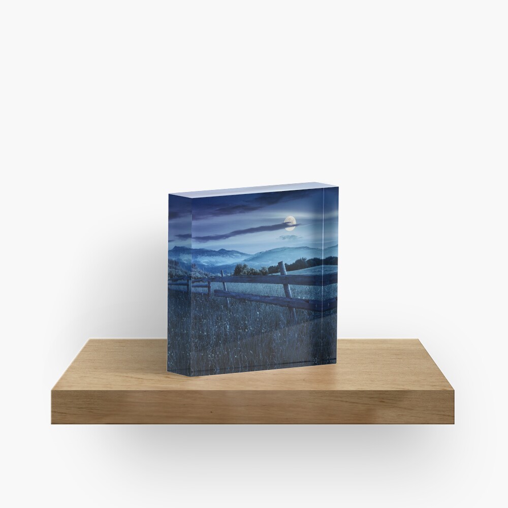 Item preview, Acrylic Block designed and sold by mike-pellinni.