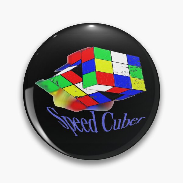 Item preview, Speed Cuber designed and sold by CubingGenius.