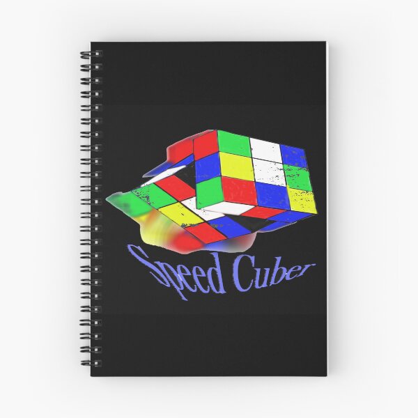 Item preview, Speed Cuber designed and sold by CubingGenius.