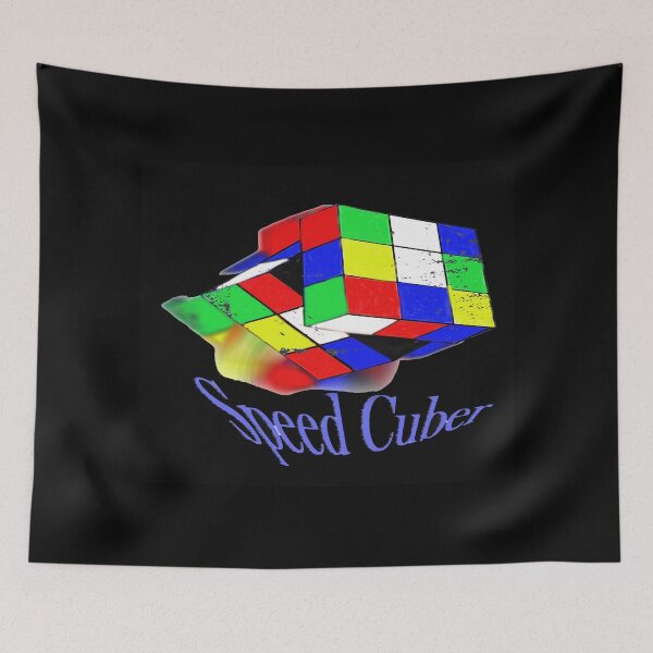 Item preview, Speed Cuber designed and sold by CubingGenius.