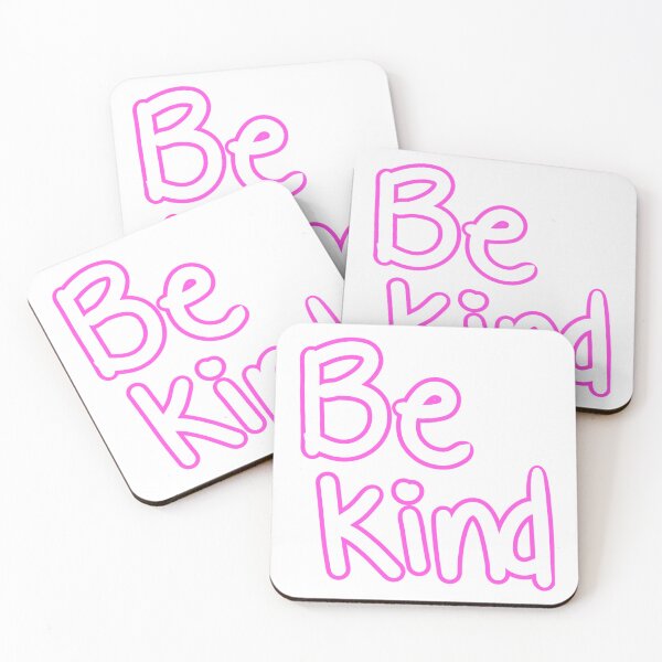 Item preview, be kind designed and sold by wapix.