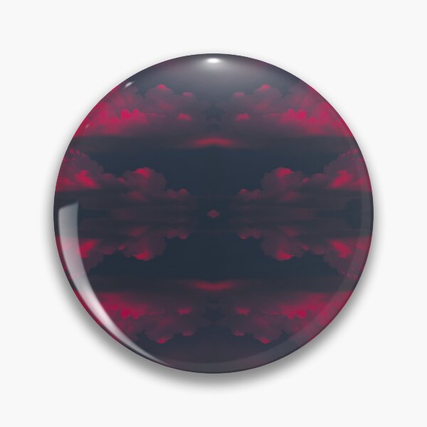 Item preview, Magical Red Clouds. designed and sold by StHallow.