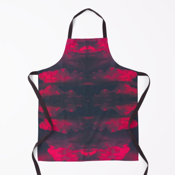 Item preview, Magical Red Clouds. designed and sold by StHallow.