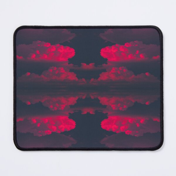 Item preview, Magical Red Clouds. designed and sold by StHallow.