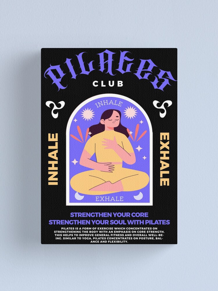 pilates club inhale exhale