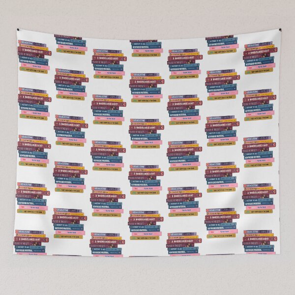 Item preview, Queer Books designed and sold by Logan Leigh Studio.