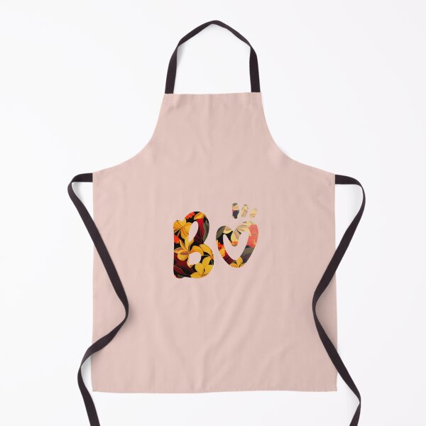 Item preview, Floral Bo Name : Bo Name With Flowers  designed and sold by ABCDEmily ©.