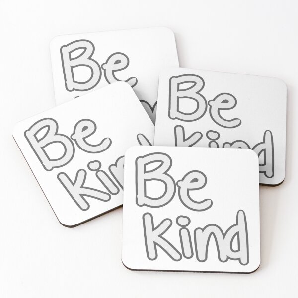 Item preview, be kind designed and sold by wapix.