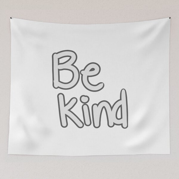 Item preview, be kind designed and sold by wapix.