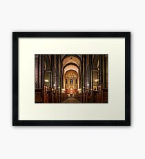 Church Framed Print