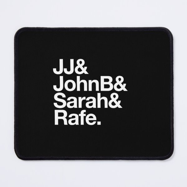 Item preview, JJ & John B & Sarah & Rafe. designed and sold by w1ckerman.