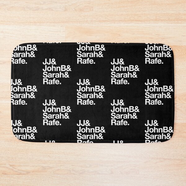 Item preview, JJ & John B & Sarah & Rafe. designed and sold by w1ckerman.
