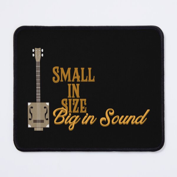 Item preview, Cigar Box Guitar - Small in size, big in sound designed and sold by BRU Design.