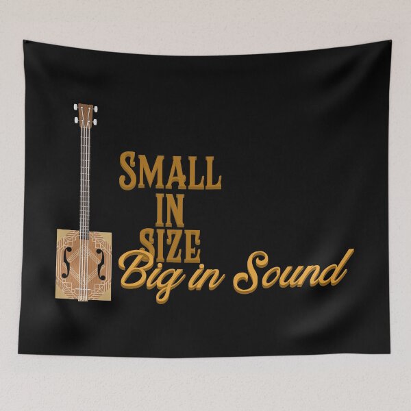 Item preview, Cigar Box Guitar - Small in size, big in sound designed and sold by BRU Design.