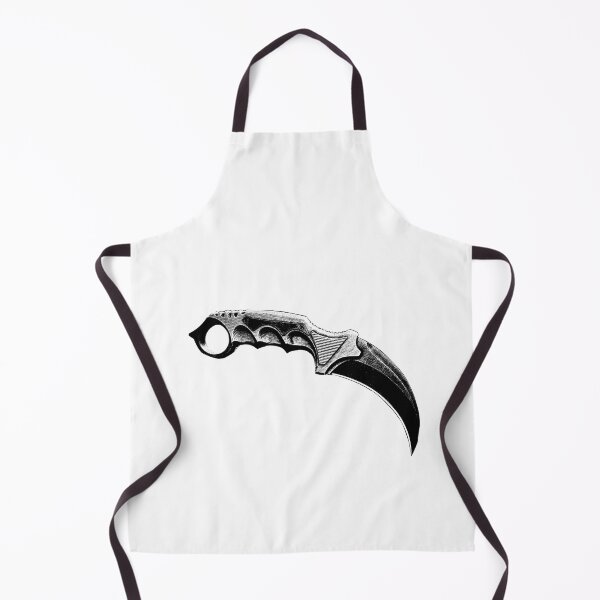 Item preview, Karambit Knife Gamers designed and sold by PVSKI.
