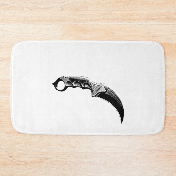 Item preview, Karambit Knife Gamers designed and sold by PVSKI.