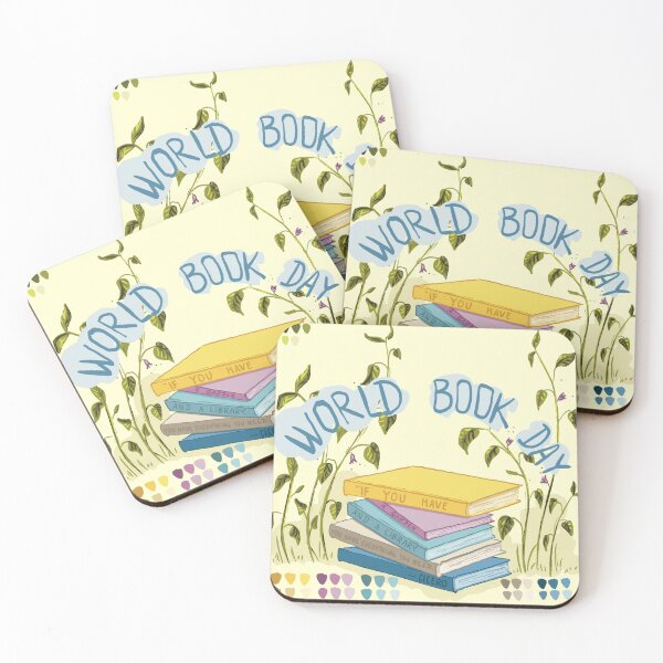 Item preview, International World Book Day designed and sold by Fransyn.