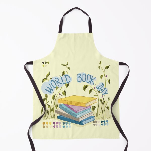 Item preview, International World Book Day designed and sold by Fransyn.