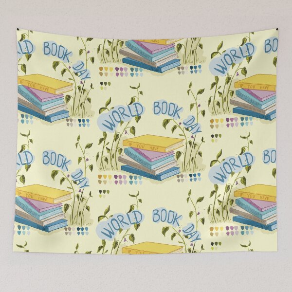 Item preview, International World Book Day designed and sold by Fransyn.
