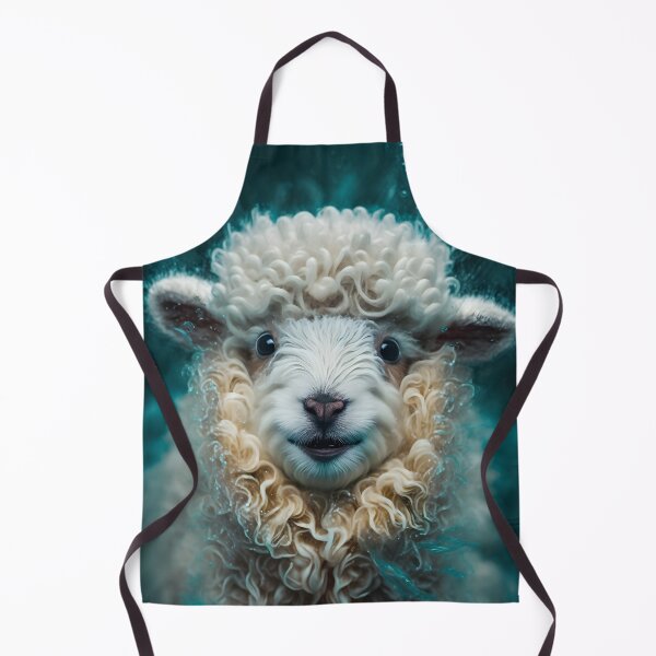 Item preview, Sheep designed and sold by ArtsByAesthetic.