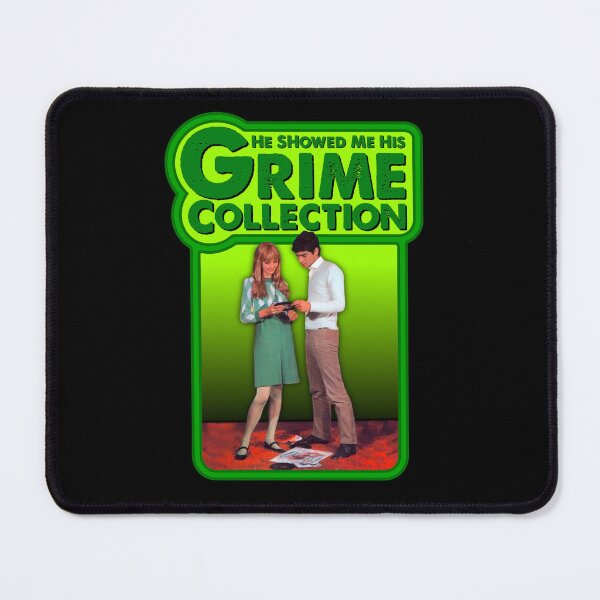 Item preview, He Showed Me His Grime Collection designed and sold by BaconPancakes21.