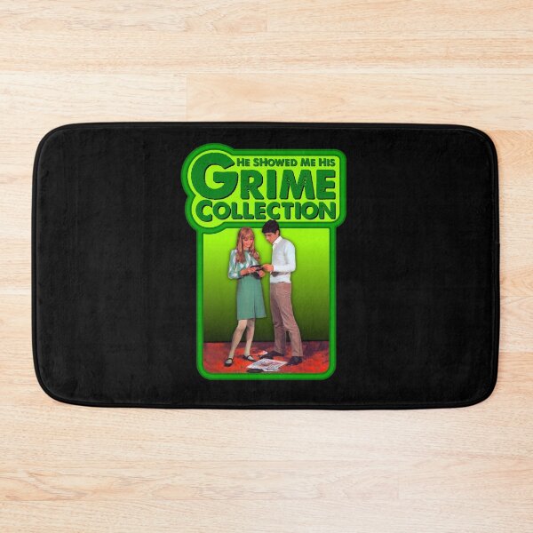 Item preview, He Showed Me His Grime Collection designed and sold by BaconPancakes21.