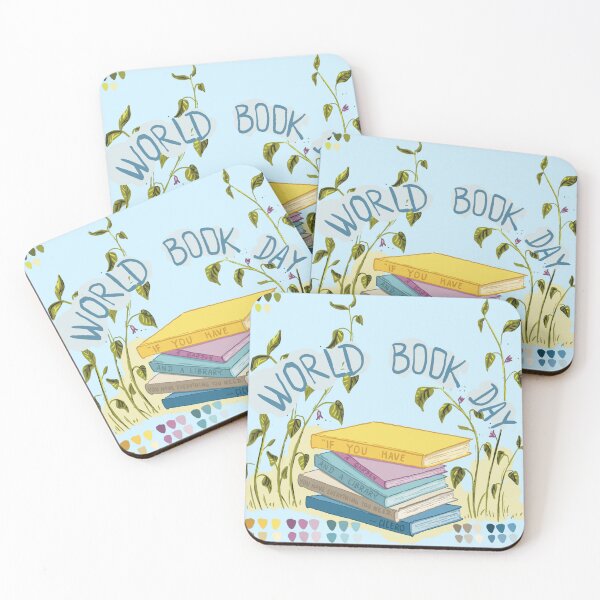 Item preview, International World Book Day designed and sold by Fransyn.