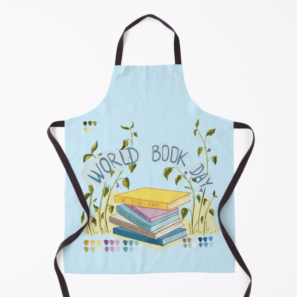 Item preview, International World Book Day designed and sold by Fransyn.
