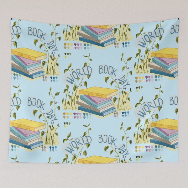 Item preview, International World Book Day designed and sold by Fransyn.