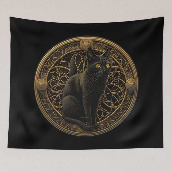 Artikelvorschau, Cat Noir #555 | Black Cat entworfen und verkauft von Black-Cats.