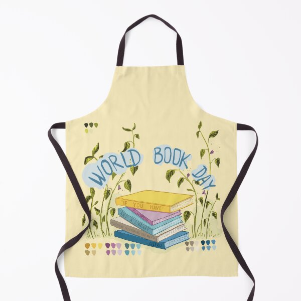 Item preview, International World Book Day designed and sold by Fransyn.