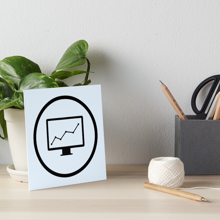 Item preview, Art Board Print designed and sold by HOMEDESIGNPRINT.