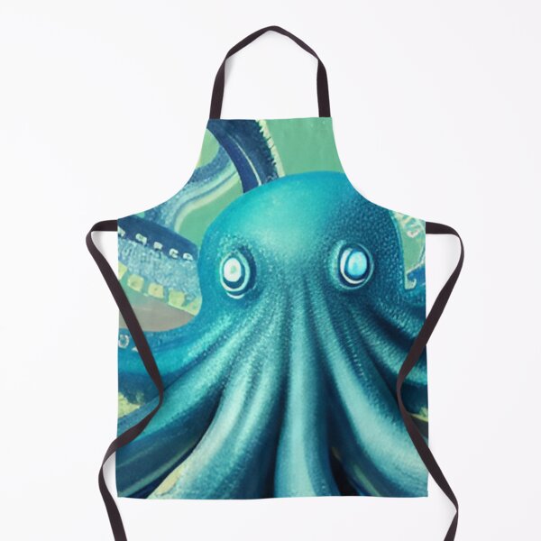 Item preview, Metallic Octopus designed and sold by Turkdesigner.