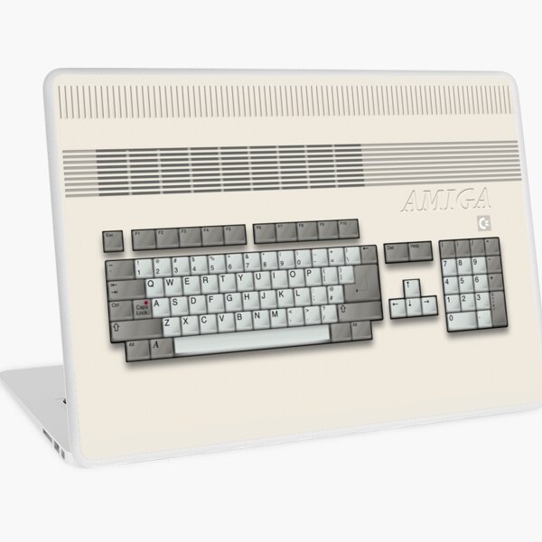 A500 Laptop Skin