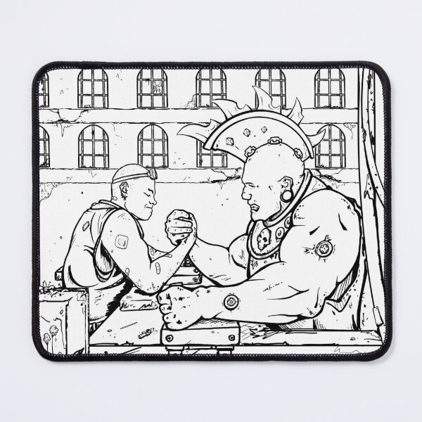 Item preview, Bravado  designed and sold by Underhive-Art.