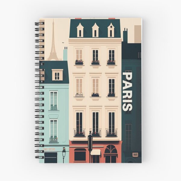 Item preview, Paris minimalist designed and sold by Findmeifyoucan.