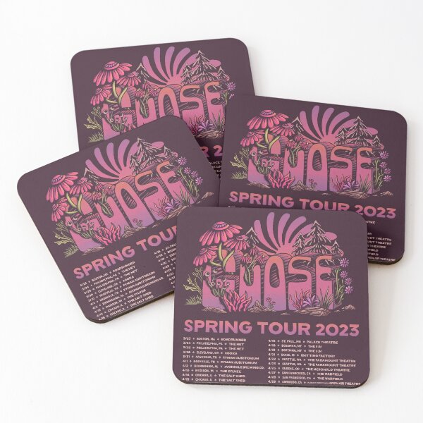 Item preview, Spring Tour designed and sold by SusanGleason.
