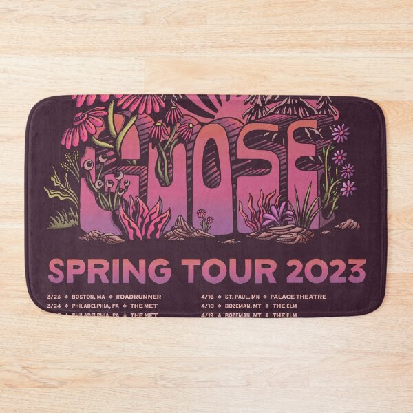 Item preview, Spring Tour designed and sold by SusanGleason.