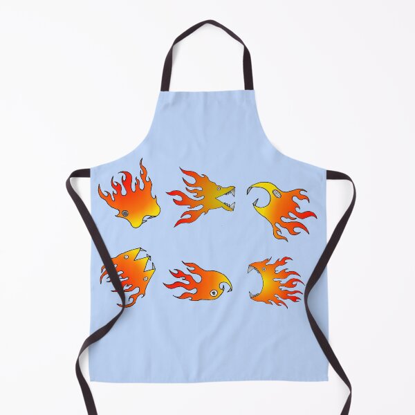 Item preview, Ashley's Flame Boys designed and sold by SmallTownPotato.