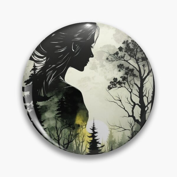 Item preview, Connection to Nature, Magic, Witch, Magic designed and sold by Lori Brown.