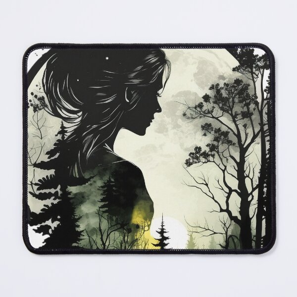 Item preview, Connection to Nature, Magic, Witch, Magic designed and sold by Lori Brown.
