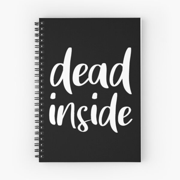 Item preview, Im Dead Inside - I Am Dead Inside - Not a ghost just dead inside - dead inside but still horny designed and sold by BHM Shirts.