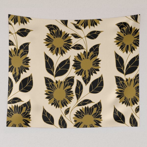 Item preview, Piquant Floral designed and sold by HerartbyHer.