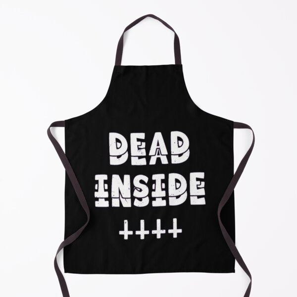 Item preview, Im Dead Inside - I Am Dead Inside - Not a ghost just dead inside - dead inside but still horny designed and sold by BHM Shirts.
